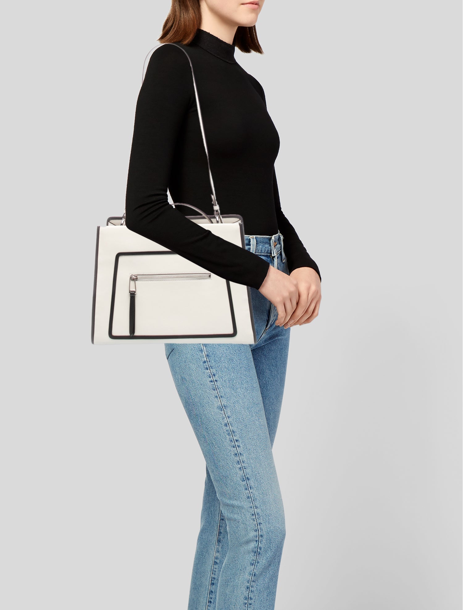 Fendi Leather Runaway