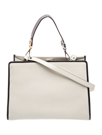 Fendi Leather Runaway