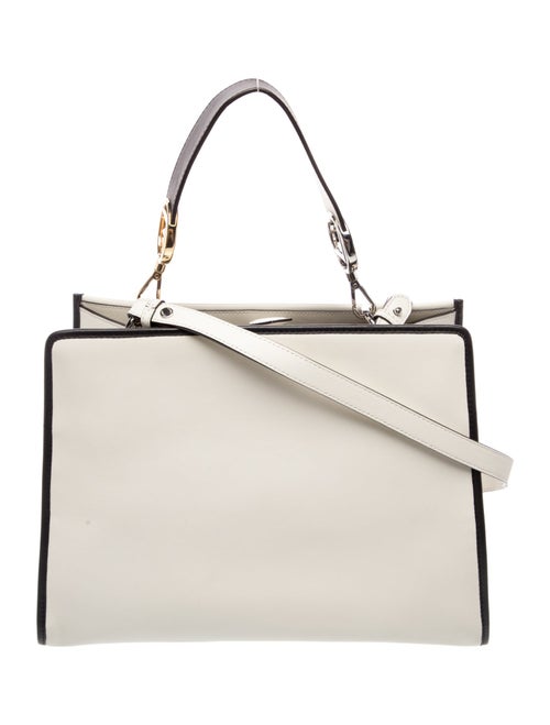 Fendi Leather Runaway