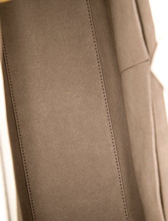 Fendi Leather Runaway