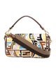 Fendi Zucca FF Baguette