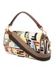 Fendi Zucca FF Baguette