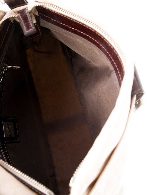 Fendi Zucca FF Baguette