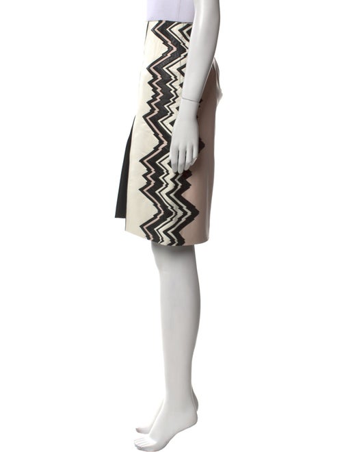 Fendi 2014 Midi Length Skirt