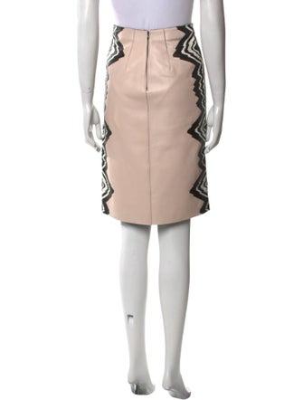 Fendi 2014 Midi Length Skirt