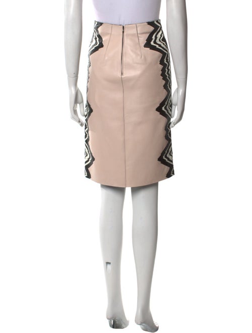 Fendi 2014 Midi Length Skirt