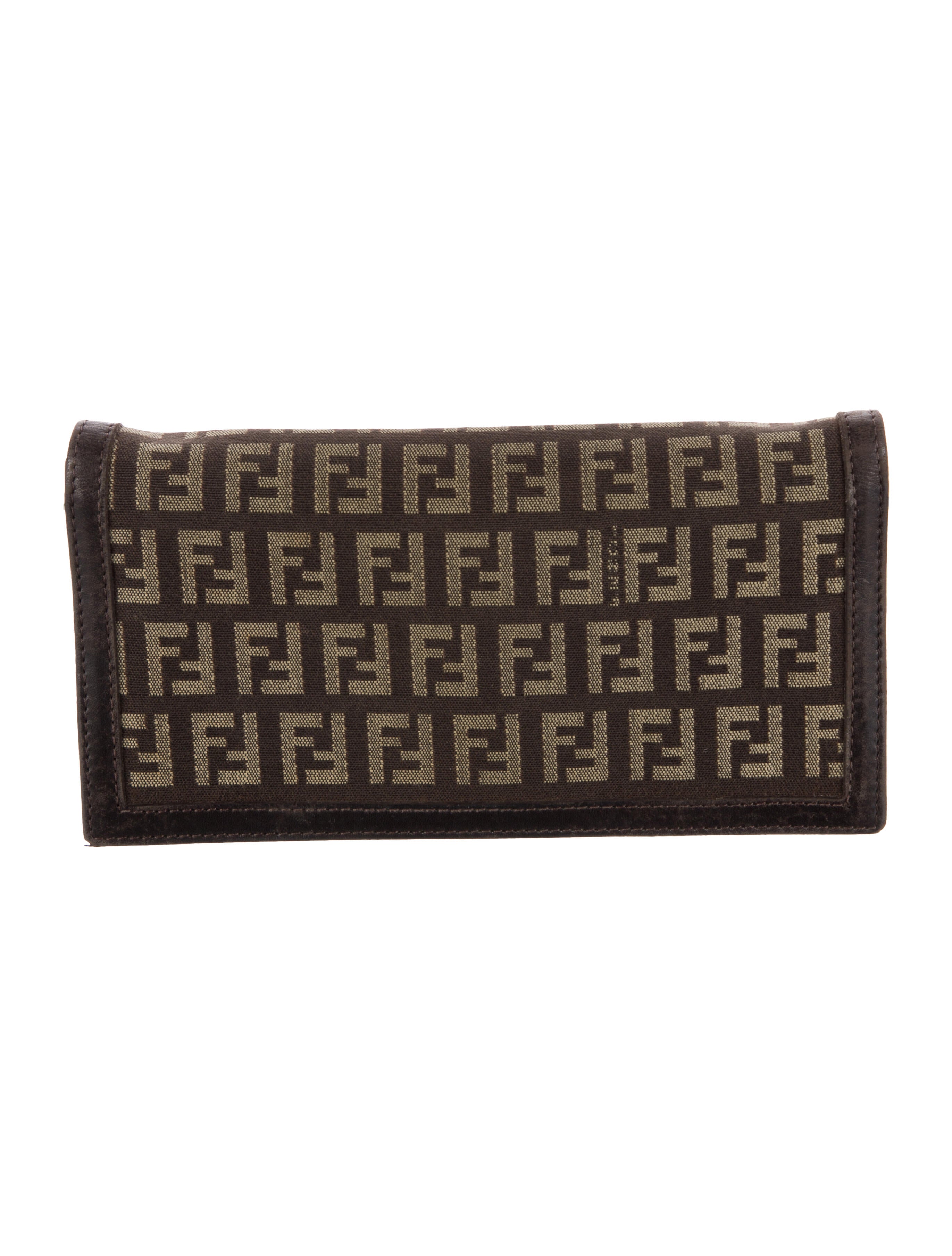 Fendi Vintage 2003 Wallet