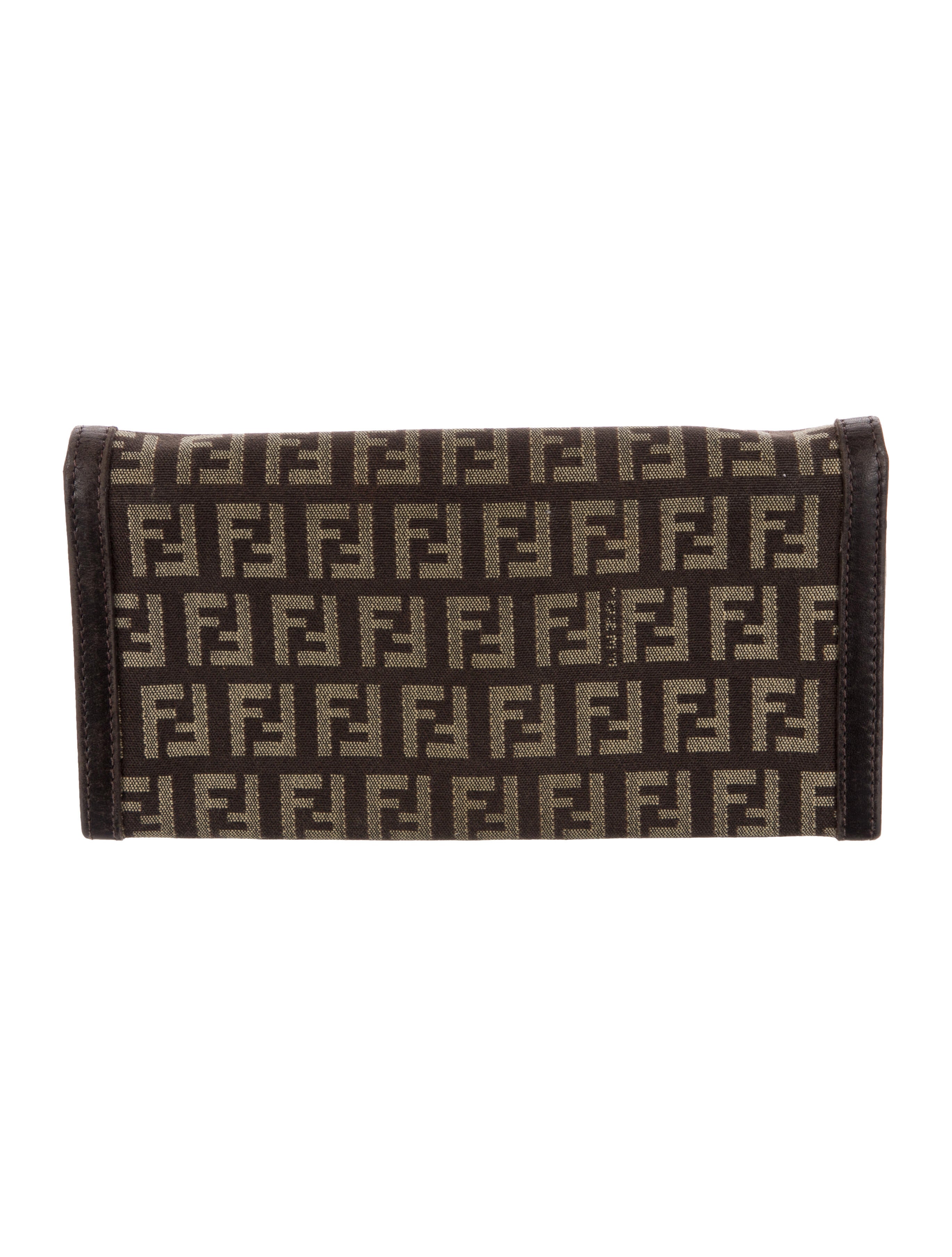 Fendi Vintage 2003 Wallet