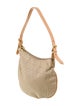 Fendi Canvas Shoulder Bag