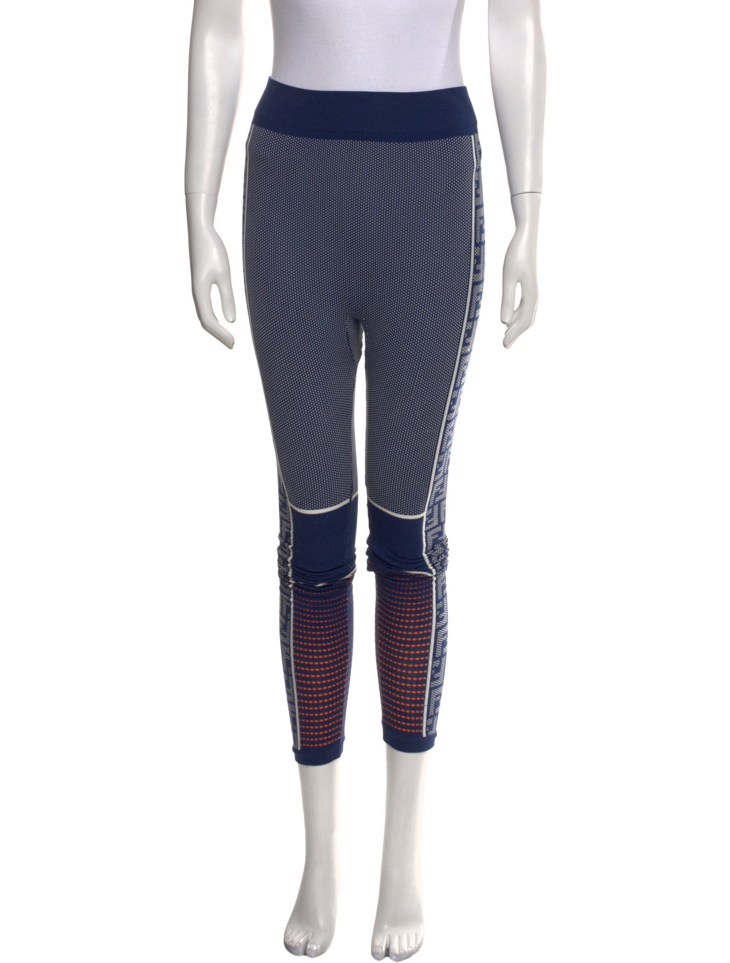 Fendi 2022 Skinny Leg Pants