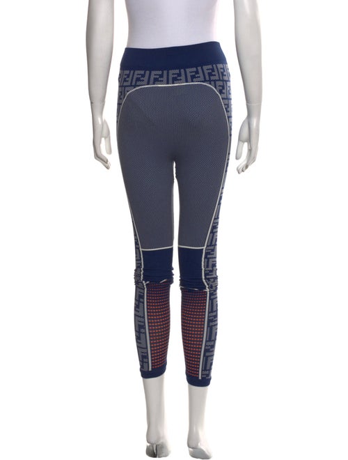 Fendi 2022 Skinny Leg Pants