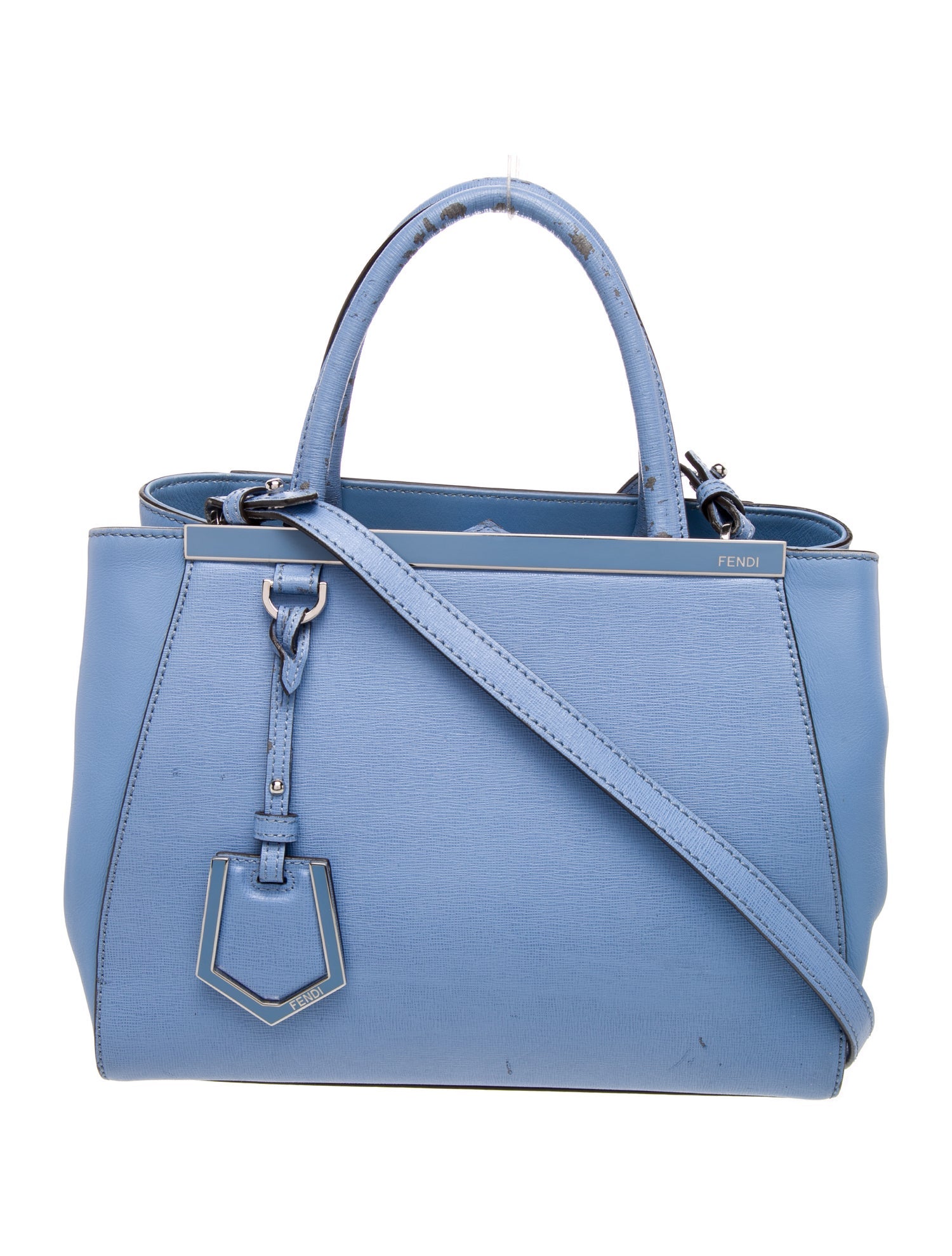 Fendi Leather 2Jours