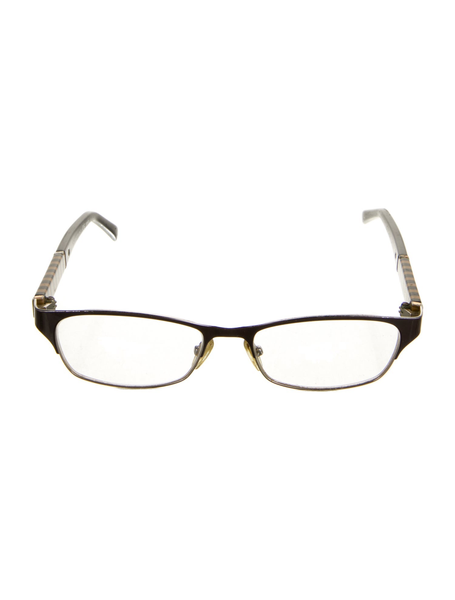 Fendi Square Eyeglasses