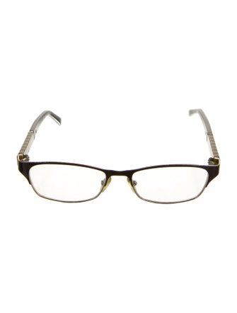 Fendi Square Eyeglasses