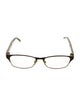 Fendi Square Eyeglasses