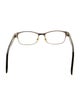 Fendi Square Eyeglasses