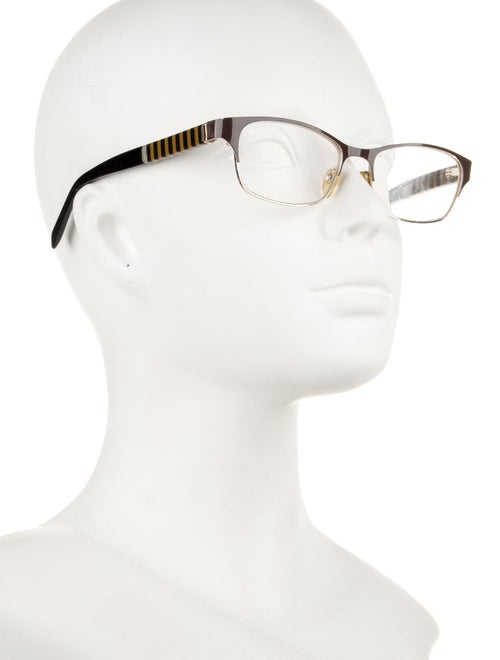 Fendi Square Eyeglasses