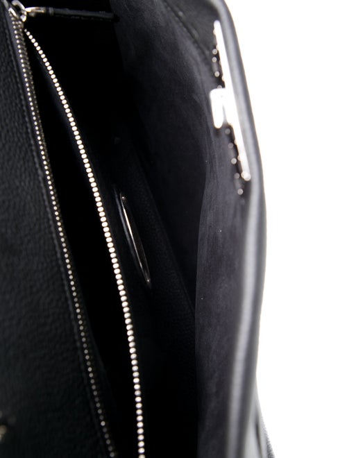 Fendi Leather Selleria Peekaboo Business 2022