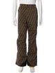 Fendi Zucca FF Logo Pants