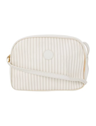 Fendi Pequin Shoulder Bag