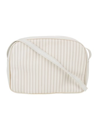 Fendi Pequin Shoulder Bag