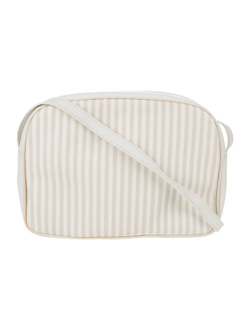 Fendi Pequin Shoulder Bag