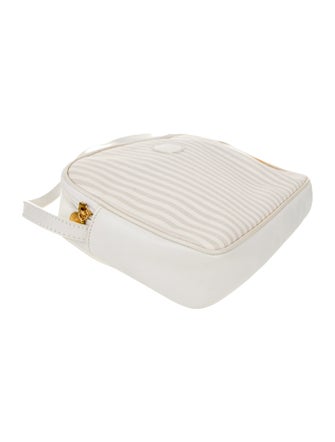Fendi Pequin Shoulder Bag