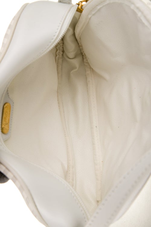 Fendi Pequin Shoulder Bag