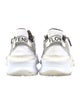 Fendi Zucca FF Logo Nylon Sneakers