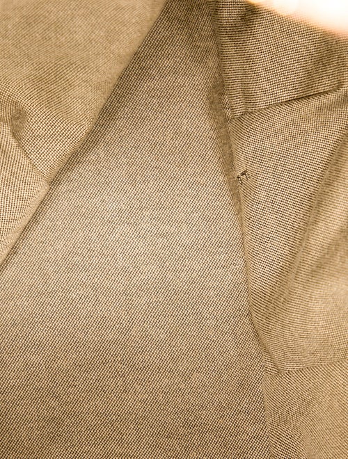 Fendi Leather Mia Flap Shoulder Bag