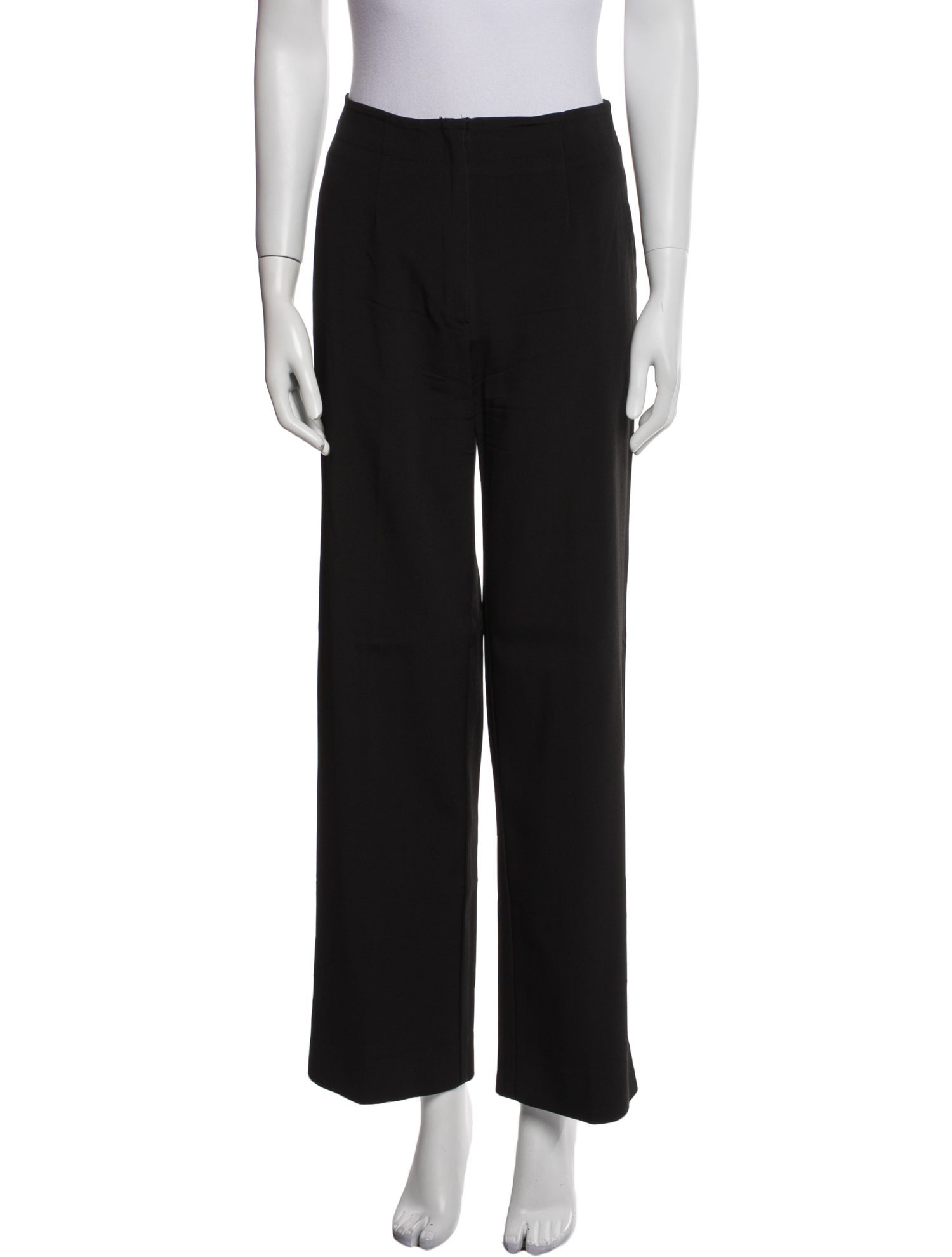 Fendi Wide Leg Pants