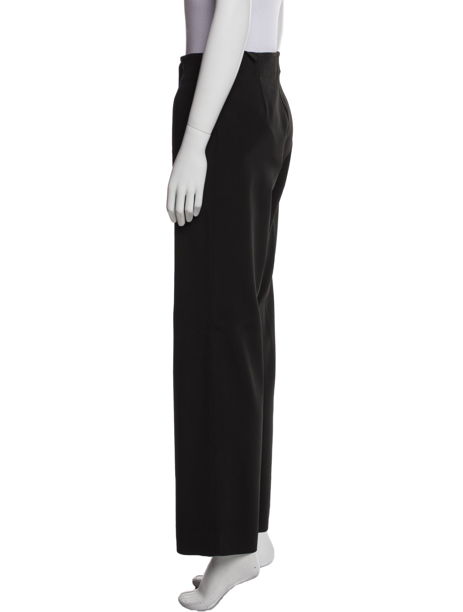 Fendi Wide Leg Pants