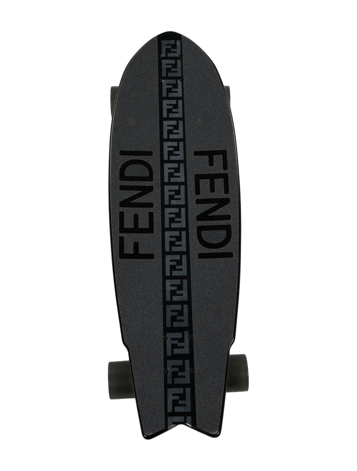 Fendi FF Logo Skateboard