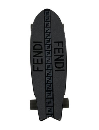 Fendi FF Logo Skateboard