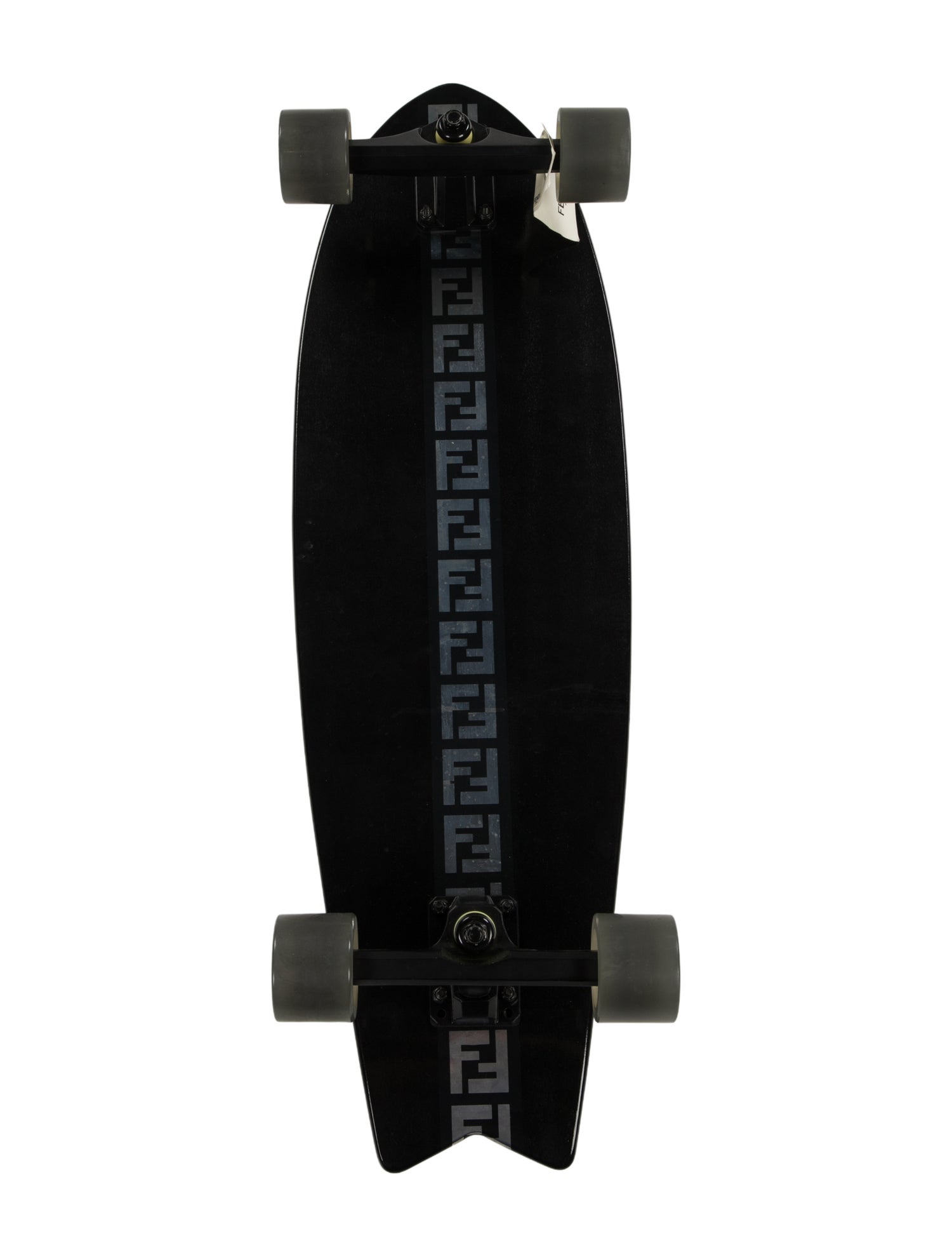Fendi FF Logo Skateboard