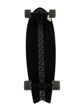 Fendi FF Logo Skateboard