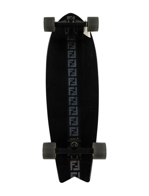 Fendi FF Logo Skateboard