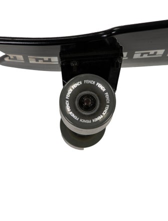 Fendi FF Logo Skateboard