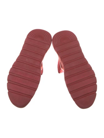 Fendi Printed Sock Sneakers