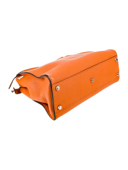 Fendi Leather Peekaboo