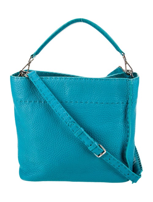 Fendi Leather Selleria