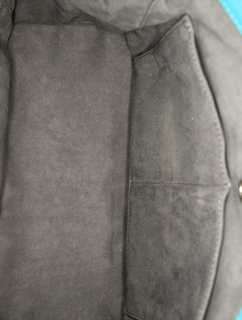 Fendi Leather Selleria