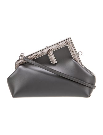 Fendi F is Fendi First Small 2022