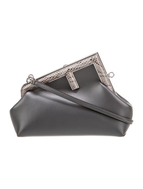 Fendi F is Fendi First Small 2022