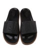 Fendi Rubber Slides