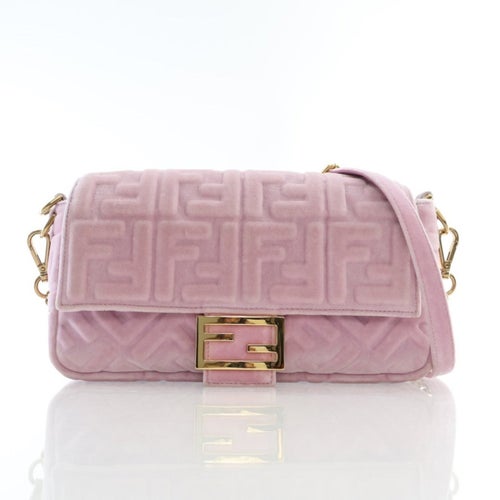 Fendi Zucca FF Baguette 2Way