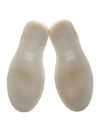 Fendi Zucca FF Logo Printed Sneakers