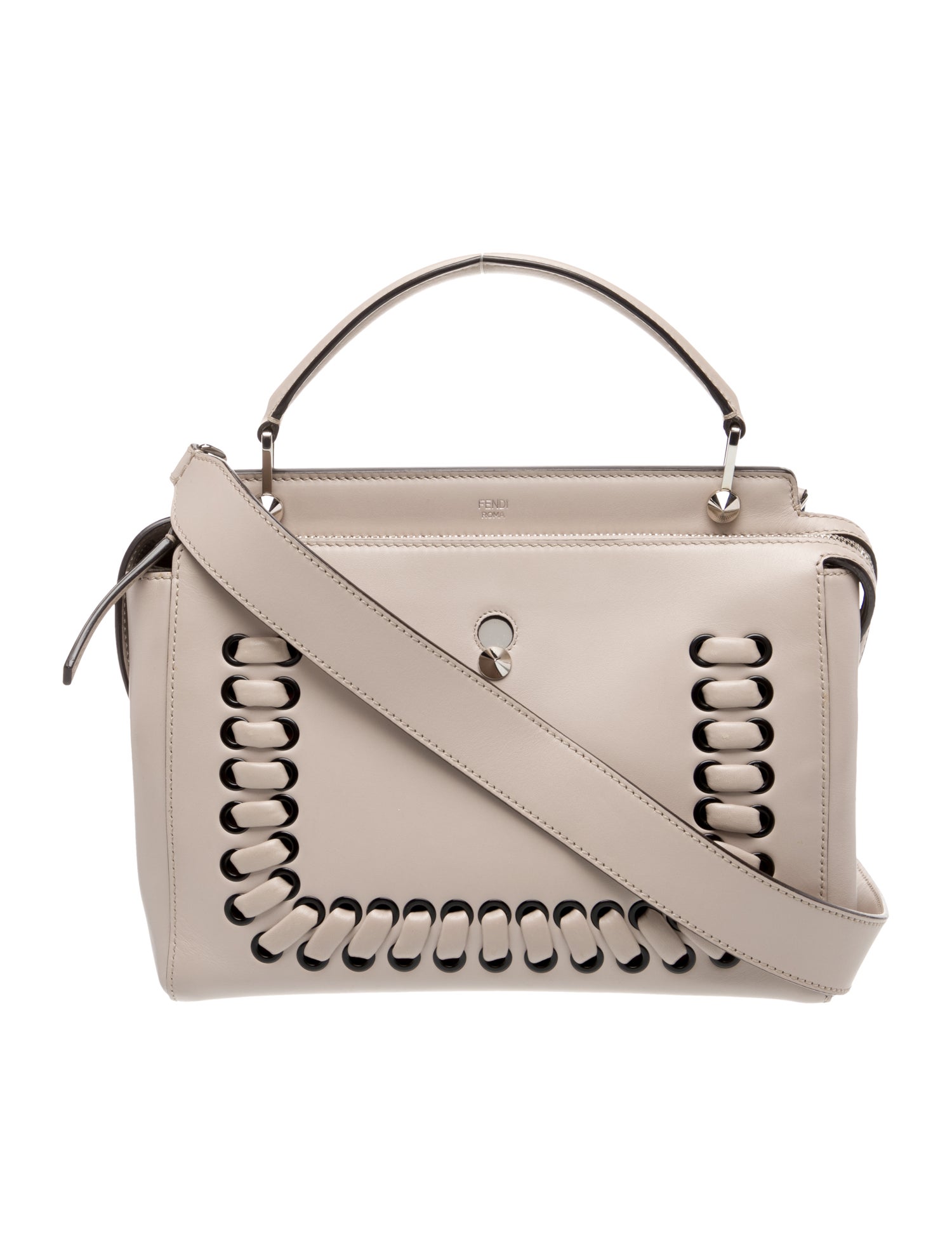 Fendi Leather Dotcom