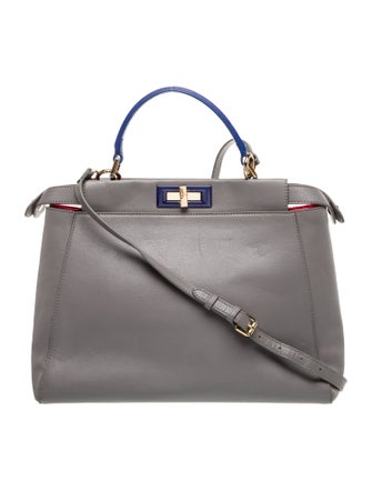 Fendi Monsters Peekaboo