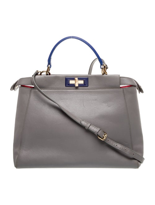 Fendi Monsters Peekaboo